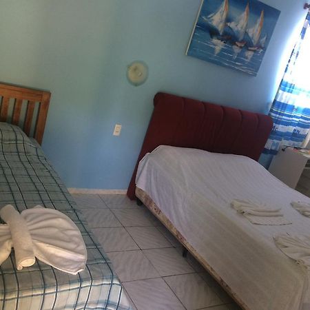 El Pirata Pousada Muriú Exteriér fotografie