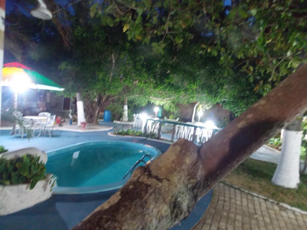 El Pirata Pousada Muriú Exteriér fotografie