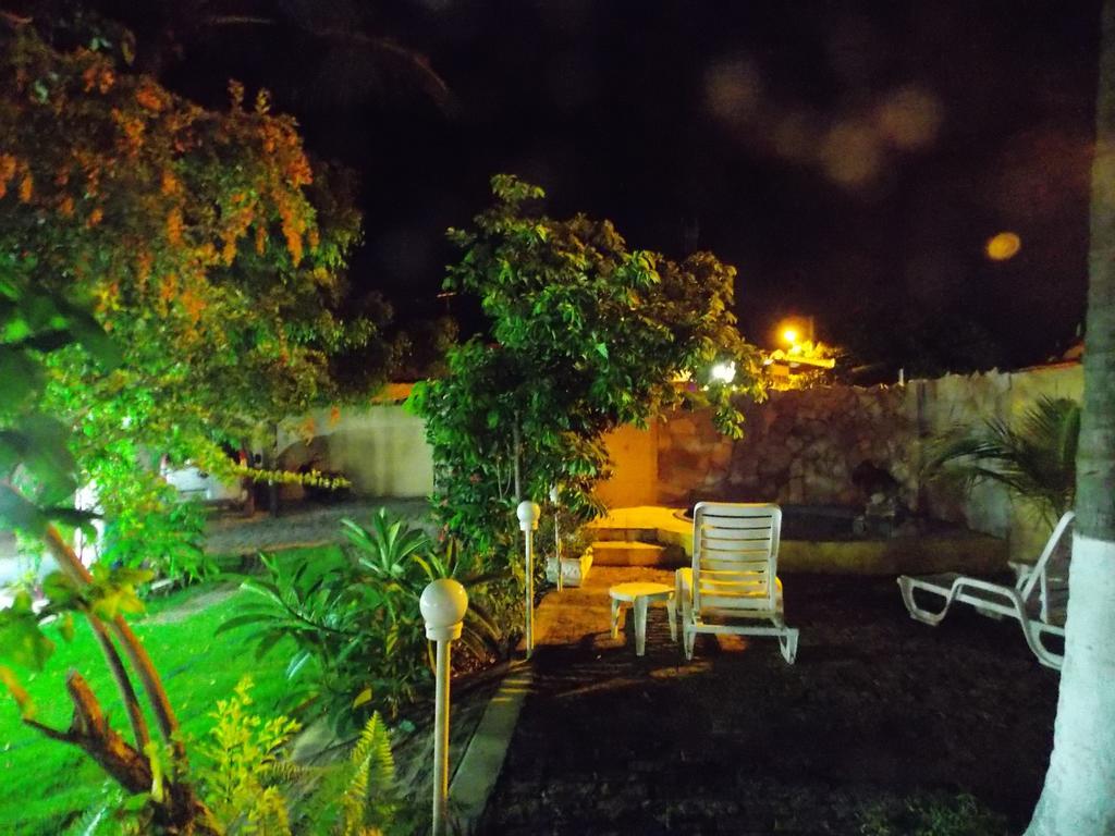 El Pirata Pousada Muriú Exteriér fotografie